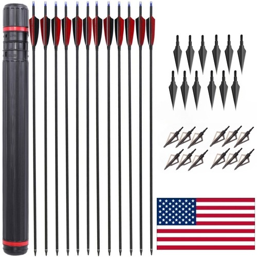 Archery carbon arrows - archery,