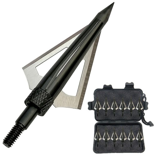 12pcs fixed blade - 12pcs,